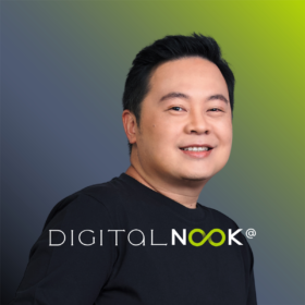พี่นุก digitalnook สอนยิงแอดโฆษณาออนไลน์ tiktok shop tiktok ads line OA facebook