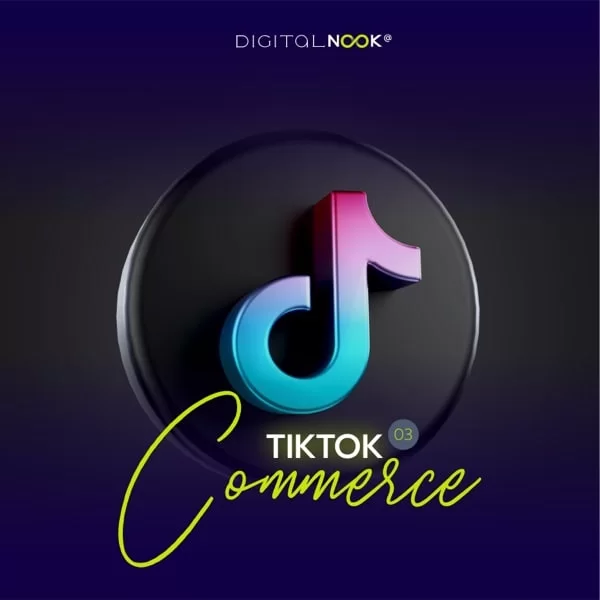 สอนคอร์ส course TikTok commerce 2025