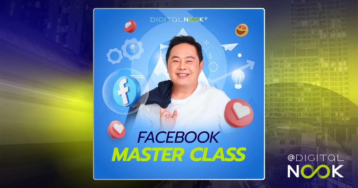 คอร์สเรียน Facebook Master class | สอนยิงโฆษณา Facebook Ads ...