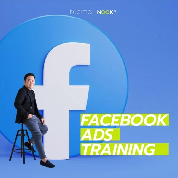 คอร์สเรียน Facebook Ads Training การโฆษณาบนเฟซบุ๊กแบบมืออาชีพ สอนยิงแอด Facebook