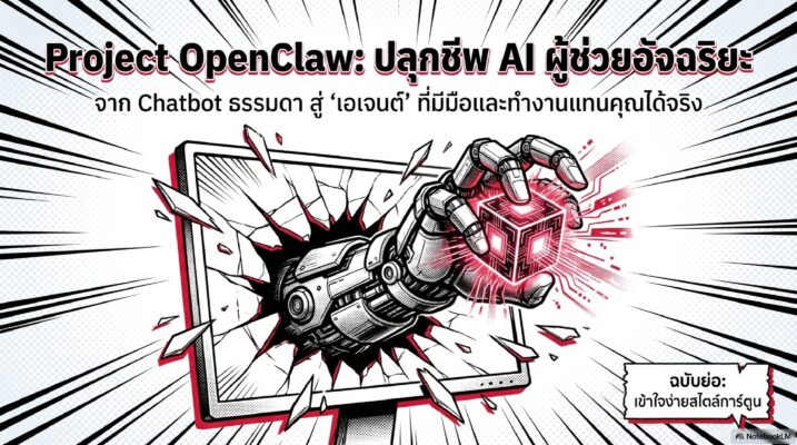 openclaw คืออะไร